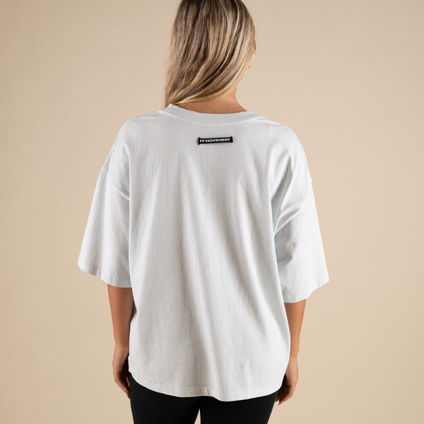 FP Movement Tackle Tee in Arctic Snow