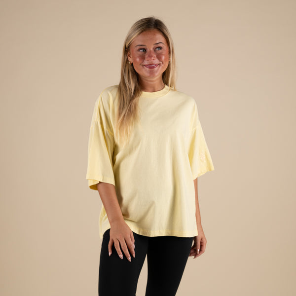 FP Movement Tackle Tee in Sunlit Yellow