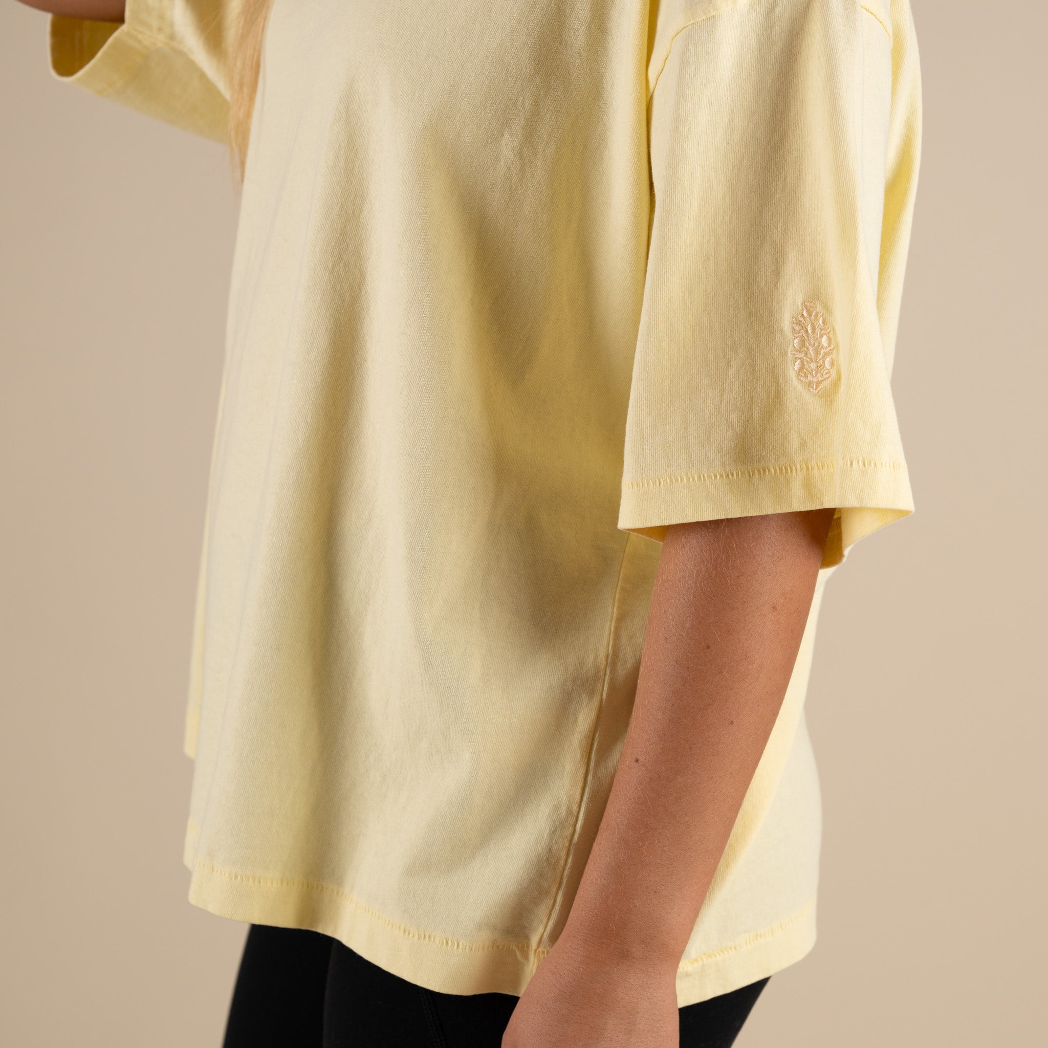 FP Movement Tackle Tee in Sunlit Yellow | Palmetto Moon
