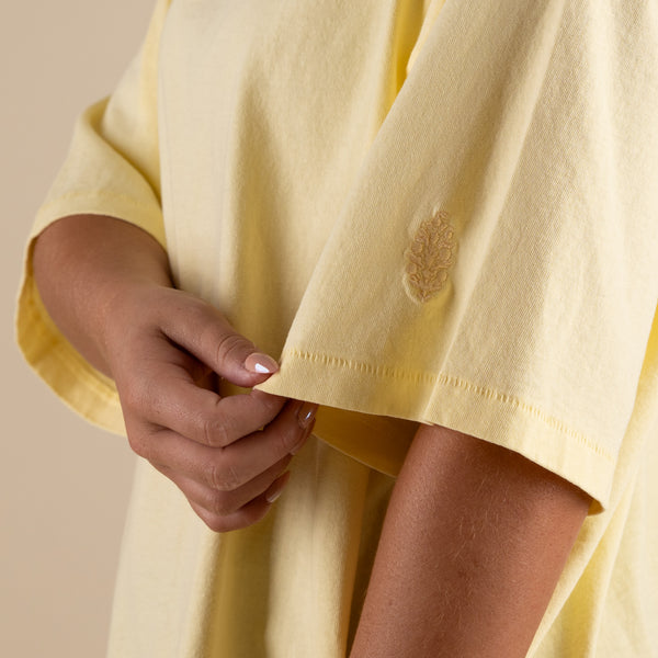 FP Movement Tackle Tee in Sunlit Yellow