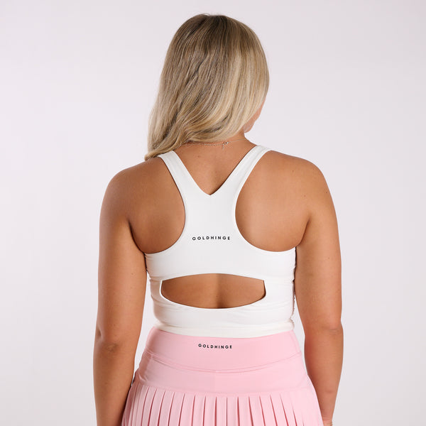 Coresculpt Tank in Ivory