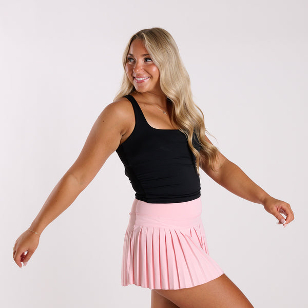 Coresculpt Tank in Black