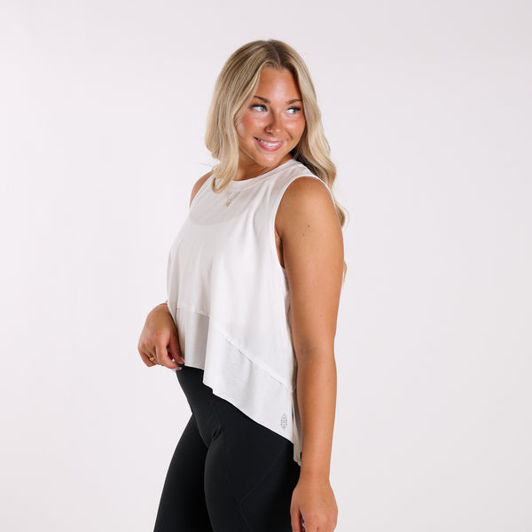 FP Movement Tempo Tank in White