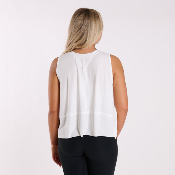 FP Movement Tempo Tank in White