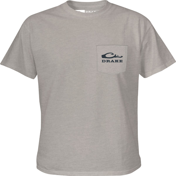 Fans Only Pocket Short Sleeve T-Shirt