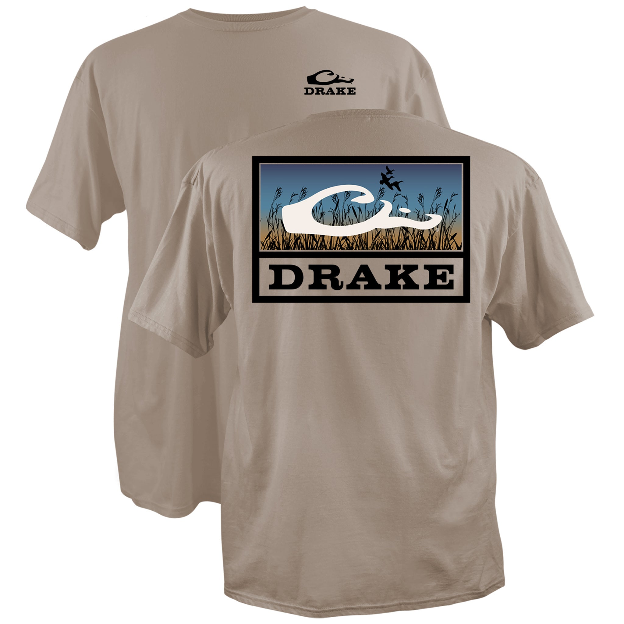 Marsh Flight Short Sleeve T-Shirt