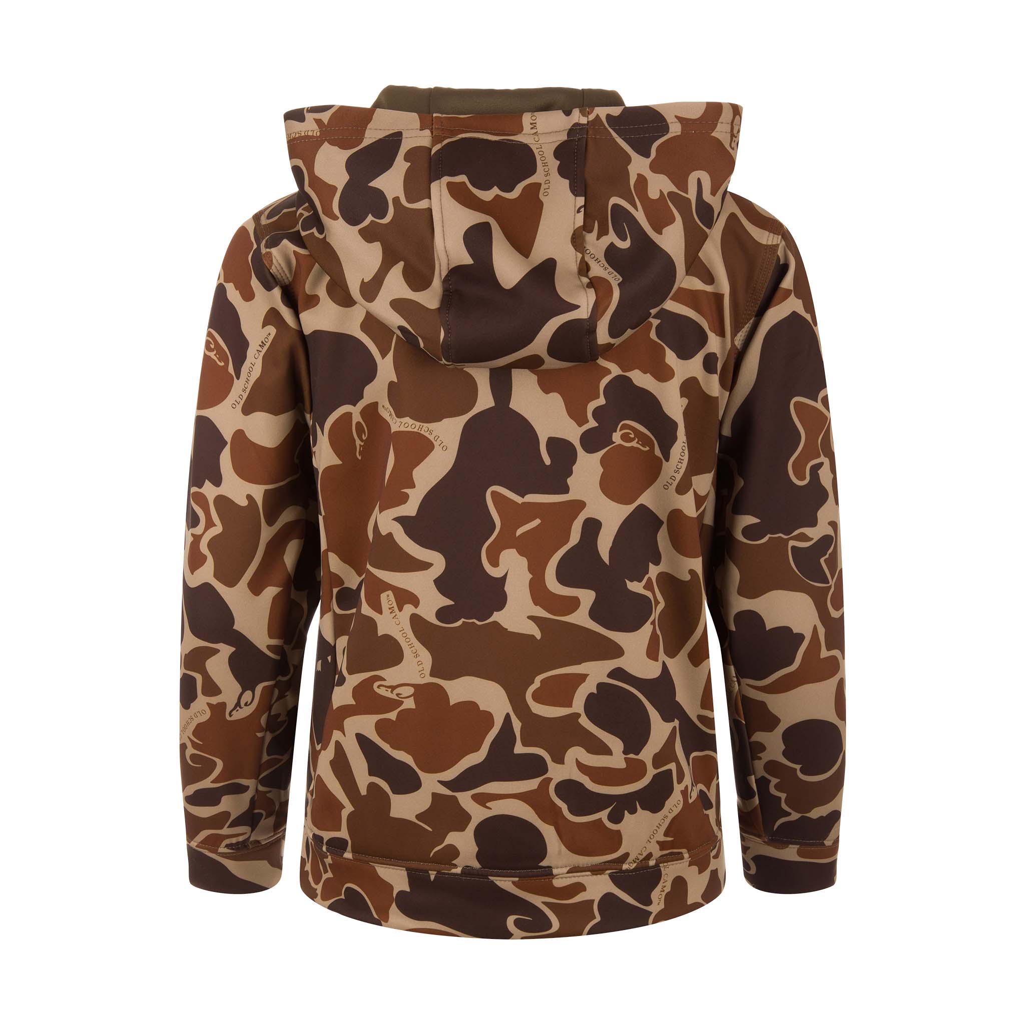 Youth Performance Hoodie