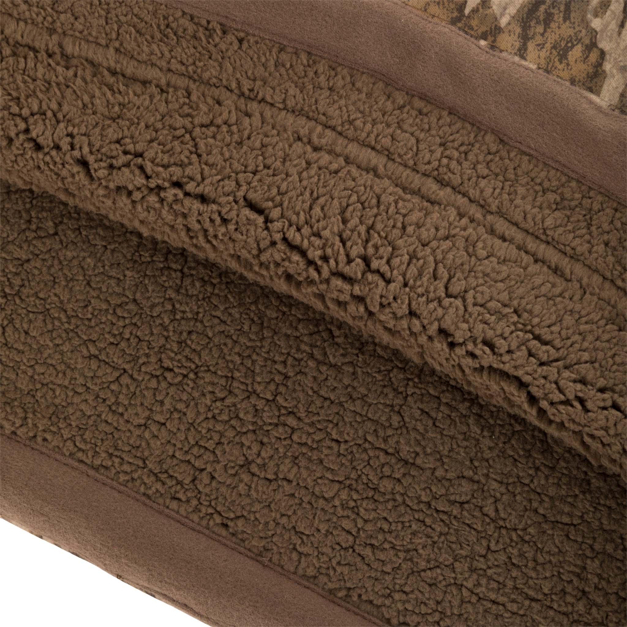 Youth Silencer Hoodie Bottomland Camo