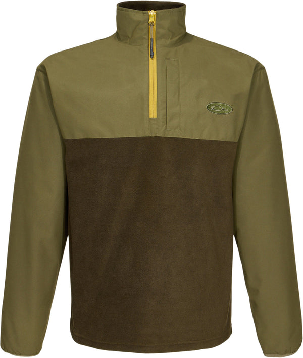 green timber