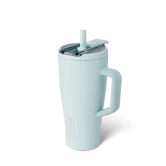 Brumate 20oz Era Handled Tumbler in Blue Agave | Palmetto Moon