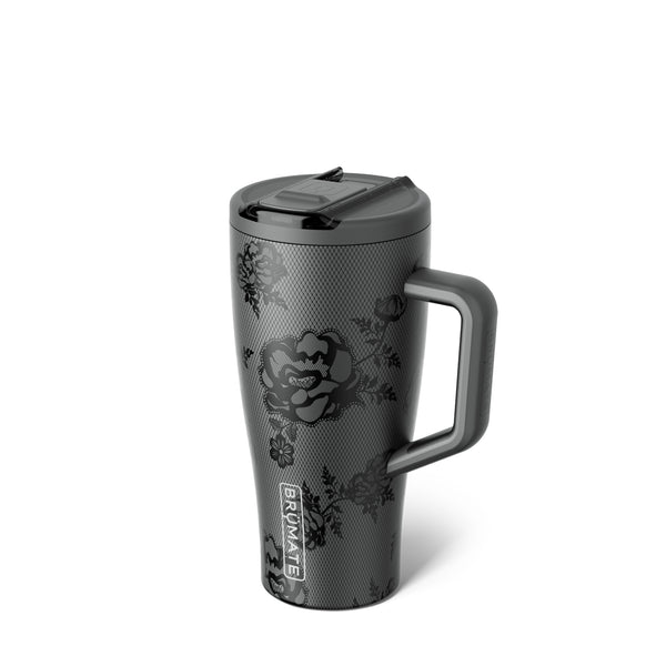 30oz Era Flip Handled Tumbler in Black Lace