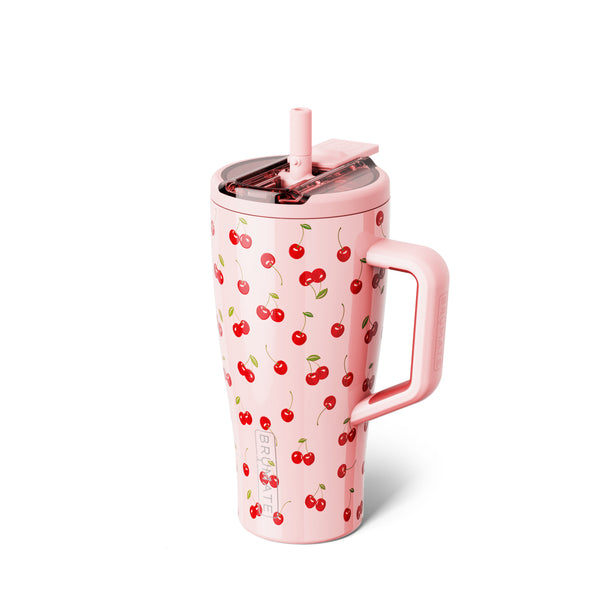 30oz Era Flip Handled Tumbler in Cherry