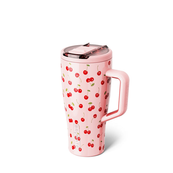 30oz Era Flip Handled Tumbler in Cherry