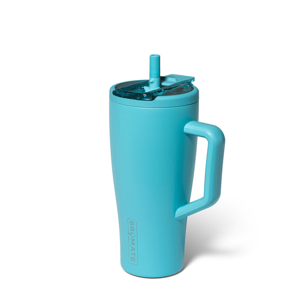 30oz Era Flip Handled Tumbler in Curacao
