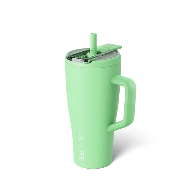 30oz Era Flip Handled Tumbler in Kiwi