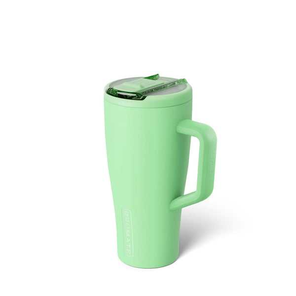 30oz Era Flip Handled Tumbler in Kiwi