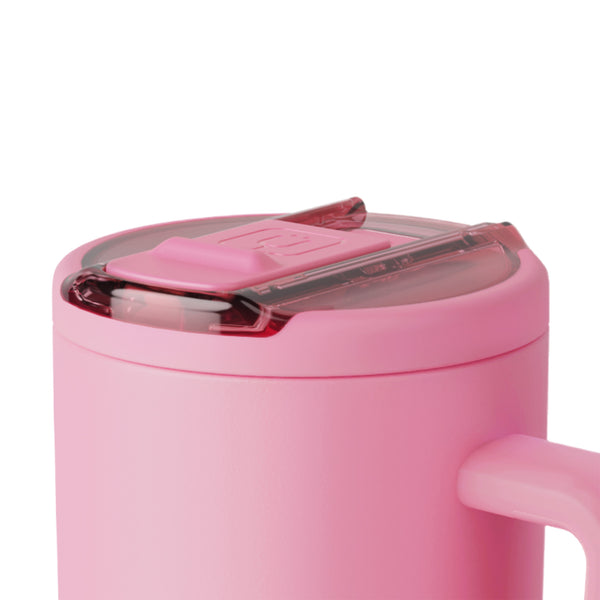 30oz Era Flip Handled Tumbler in Primrose