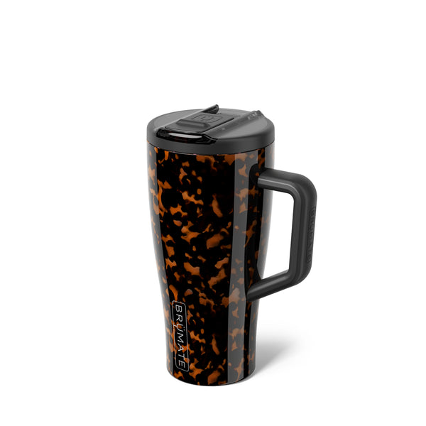 30oz Era Flip Handled Tumbler in Tortoise