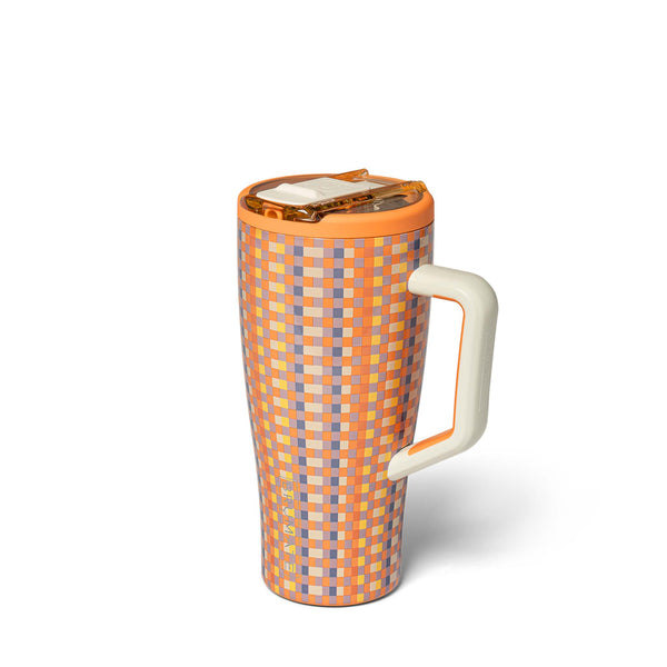 30oz Era Flip Handled Tumbler in Vibe Check