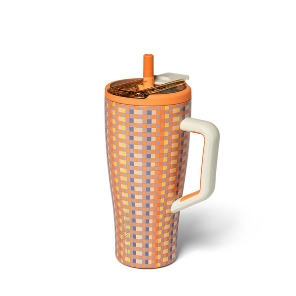 30oz Era Flip Handled Tumbler in Vibe Check