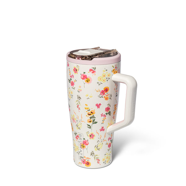 30oz Era Flip Handled Tumbler in Wildflower Whisper