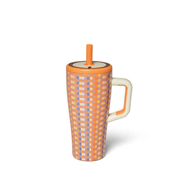 20oz Era Handled Tumbler in Vibe Check