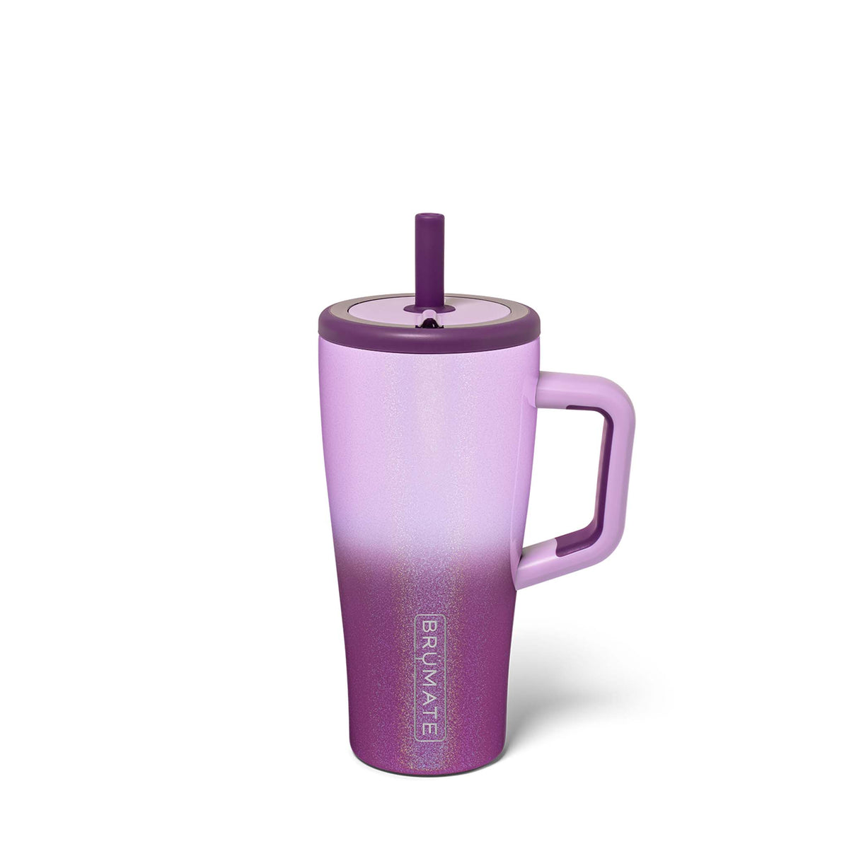 20oz Era Handled Tumbler in Violet Crush by Brumate