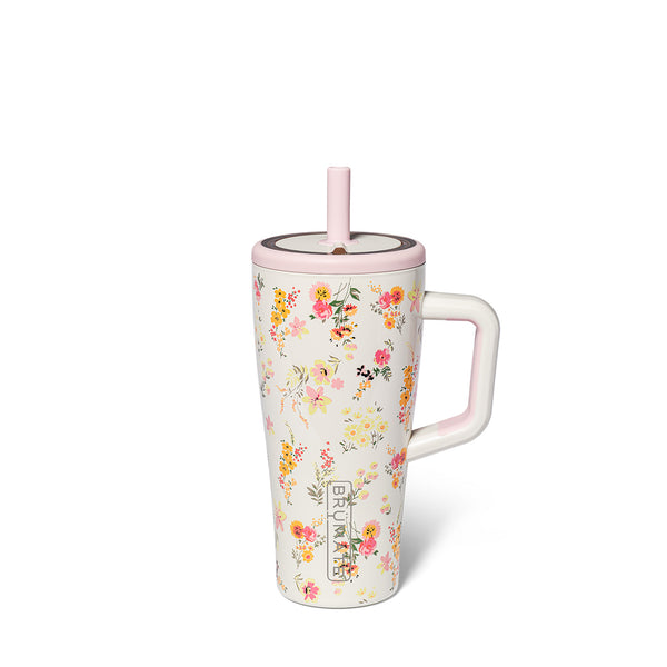 20oz Era Handled Tumbler in Wildflower Whisper