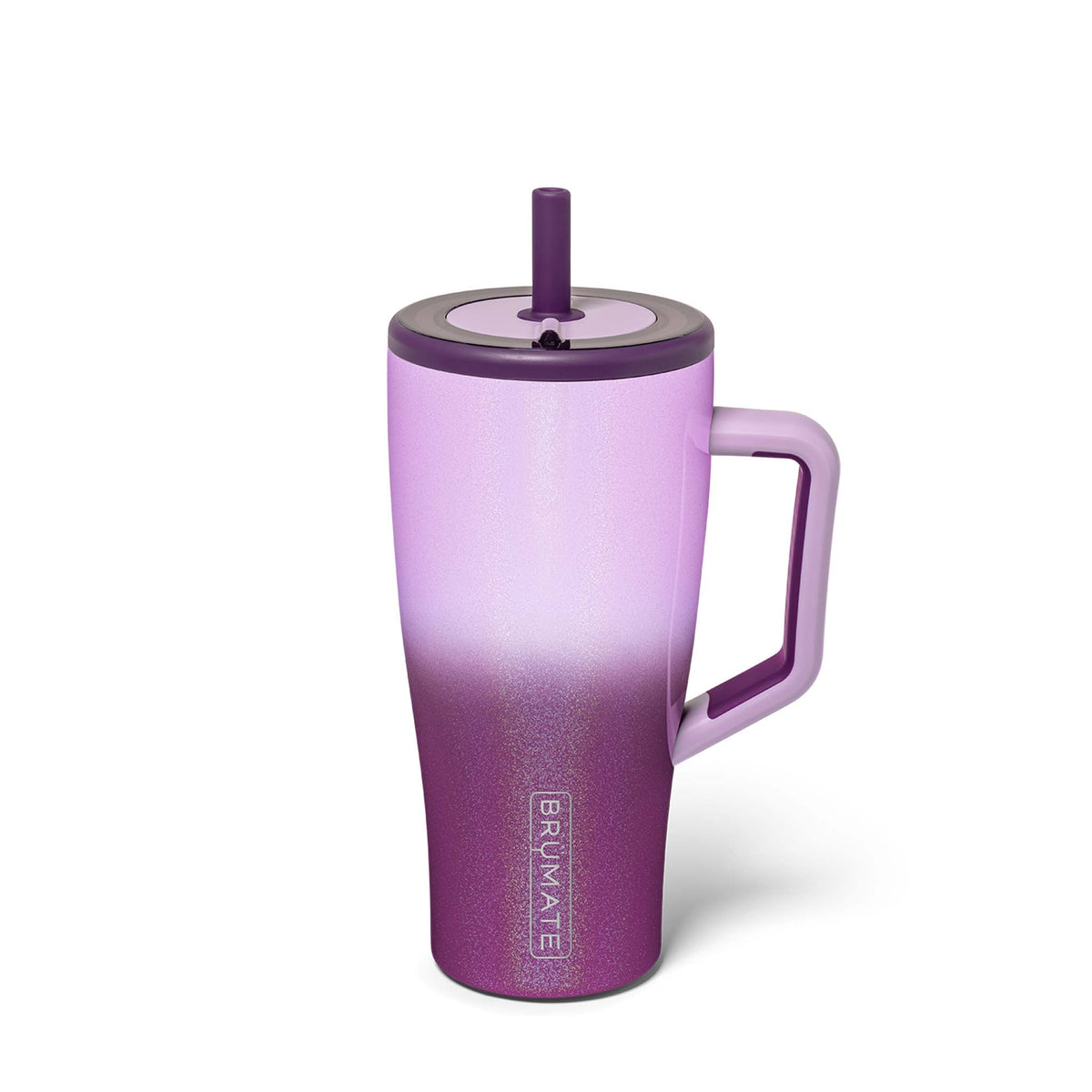 30oz Era Handled Tumbler in Violet Crush by Brumate