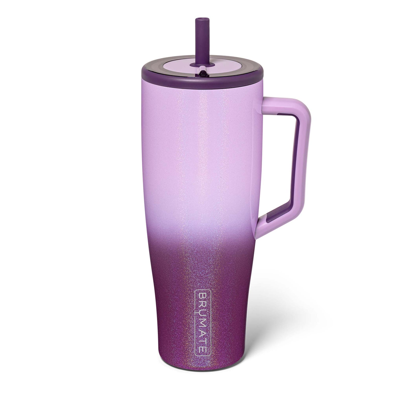 40oz Era Handled Tumbler in Violet Crush by Brumate