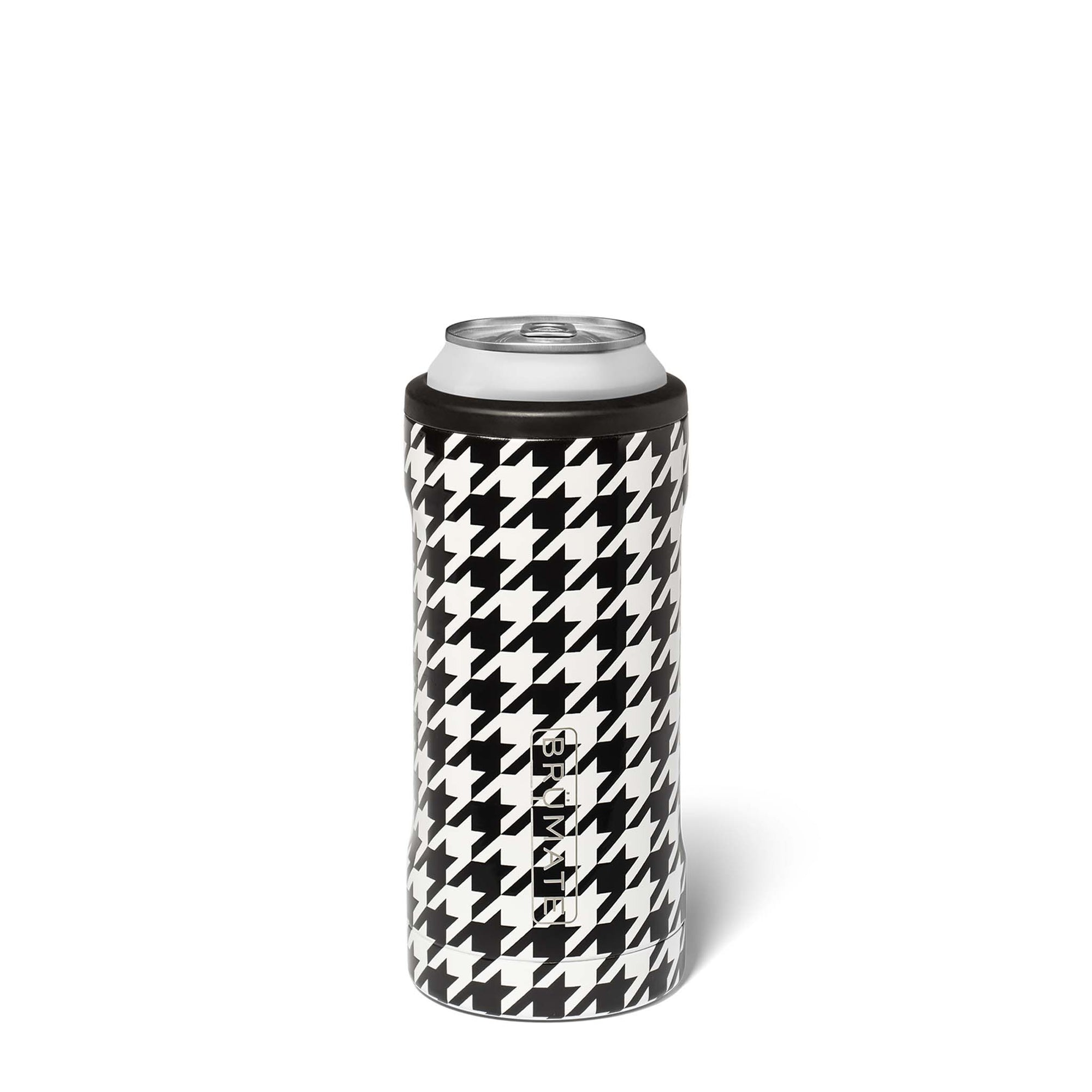 Brumate Hopsulator Slim in Houndstooth