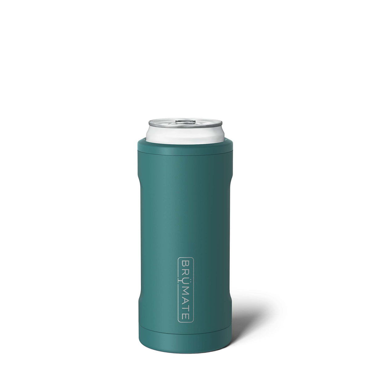 Brumate Hopsulator Slim in Juniper green