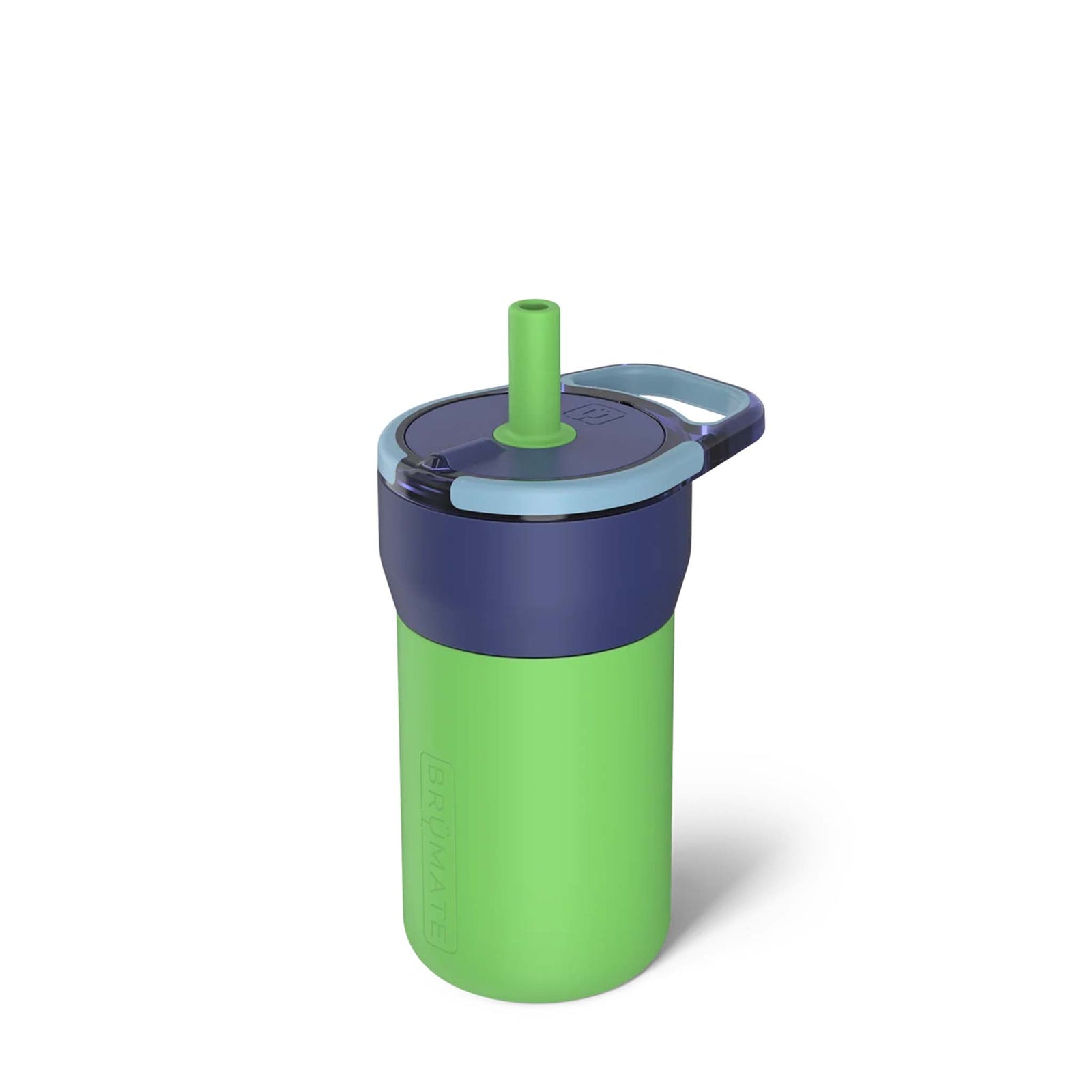 12oz Kid's Leap Straw Tumbler in Neutron