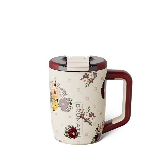 15oz Era Müv Mug in Quilted Floral