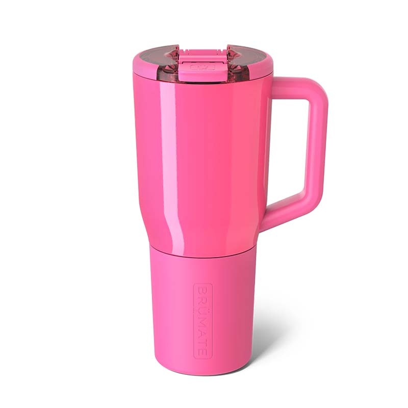35oz Müv Mug in Neon Pink