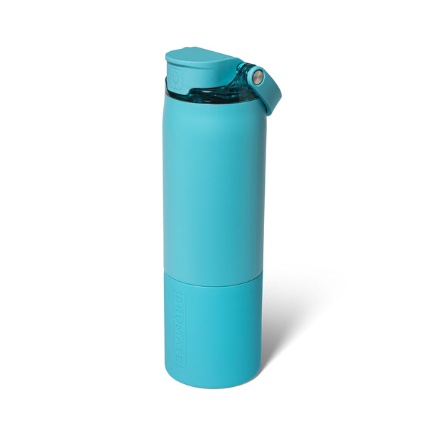 25oz Rise Water Bottle in Curacao