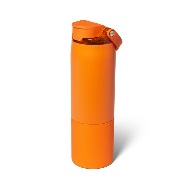 25oz Rise Water Bottle in Clementine