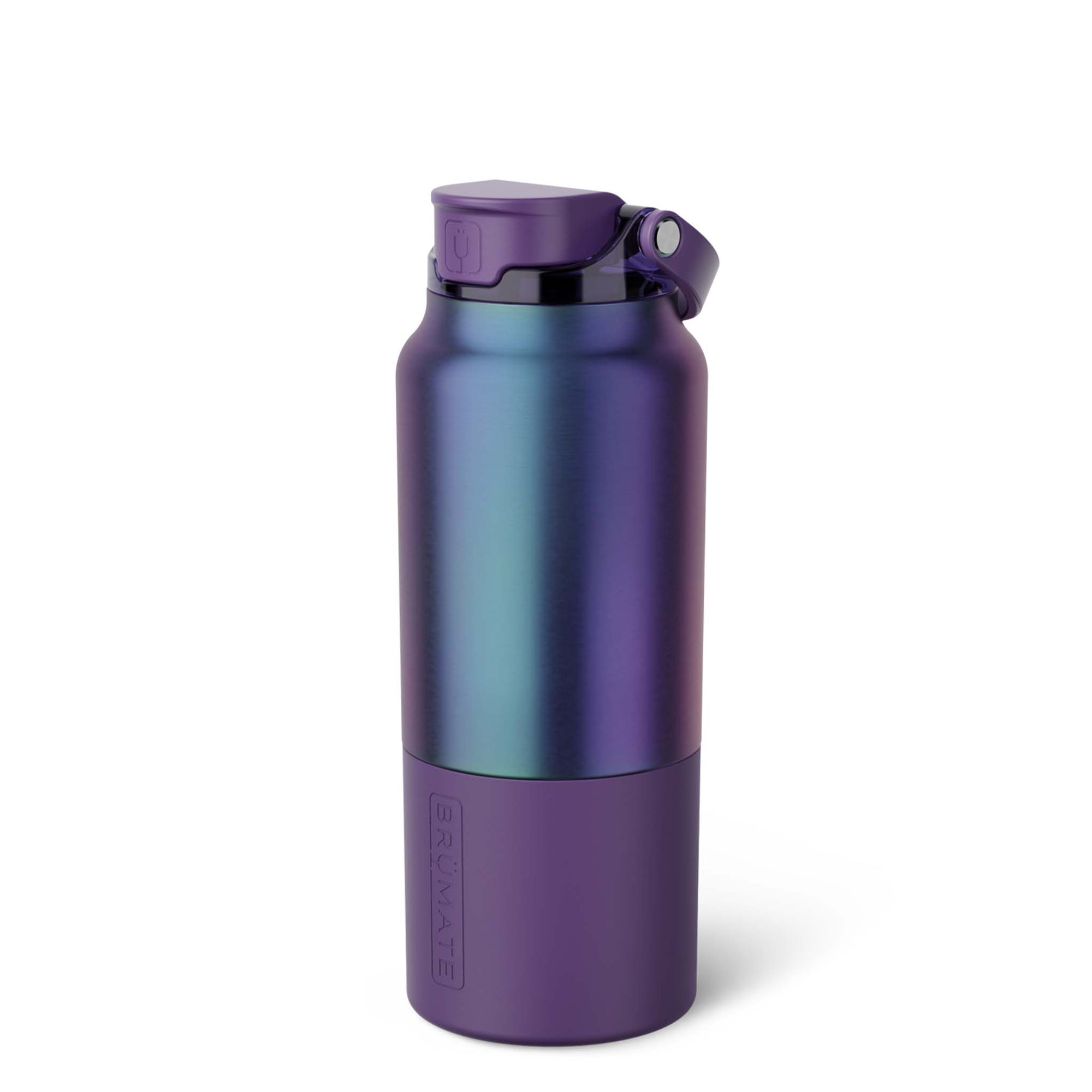 Brumate 35oz Rise Water Bottle in Dark Aura