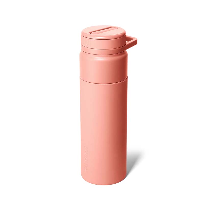 25oz Rotera Water Bottle in Guava