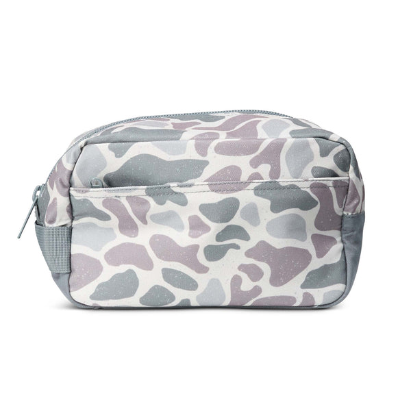 Classic Deer Camo Dopp Kit