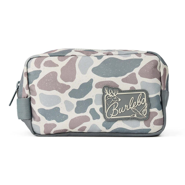 Classic Deer Camo Dopp Kit