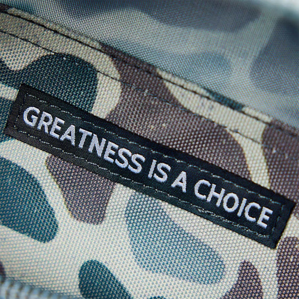 Classic Deer Camo Dopp Kit
