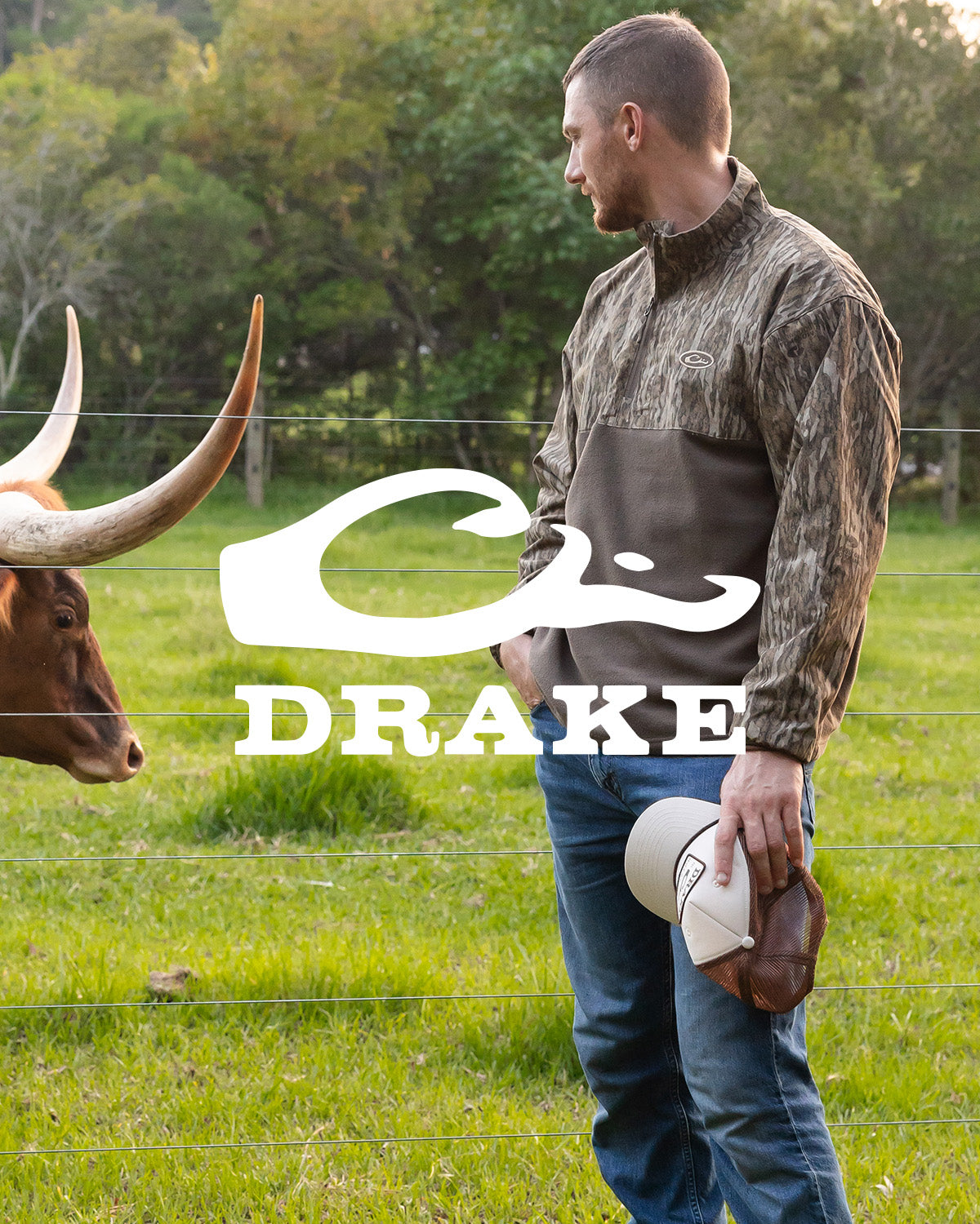 shop drake waterfowl