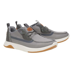 Hey Dude Men's Wally Drift in Monument Grey | Palmetto Moon