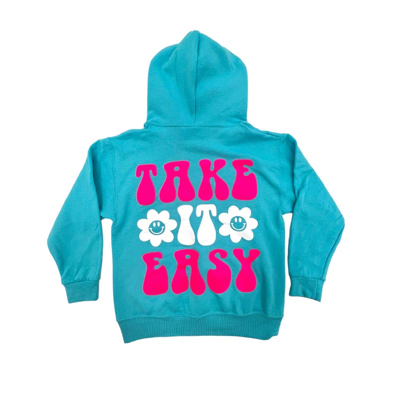 Youth Take It Easy Hoodie