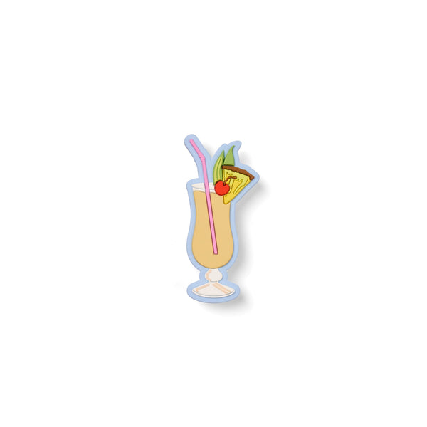 Bogg Bag Bogg Bits in Pina Colada shown on a white background.