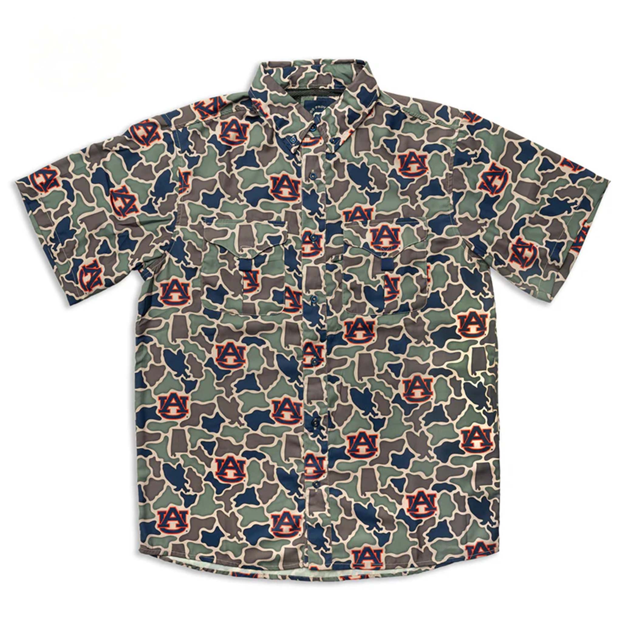 TIGHTBOOTH FISH CAMO ALOHA L 美品 soldout! _ TBPR 2022春夏 SS22-S05 FISH CAMO ALOHA