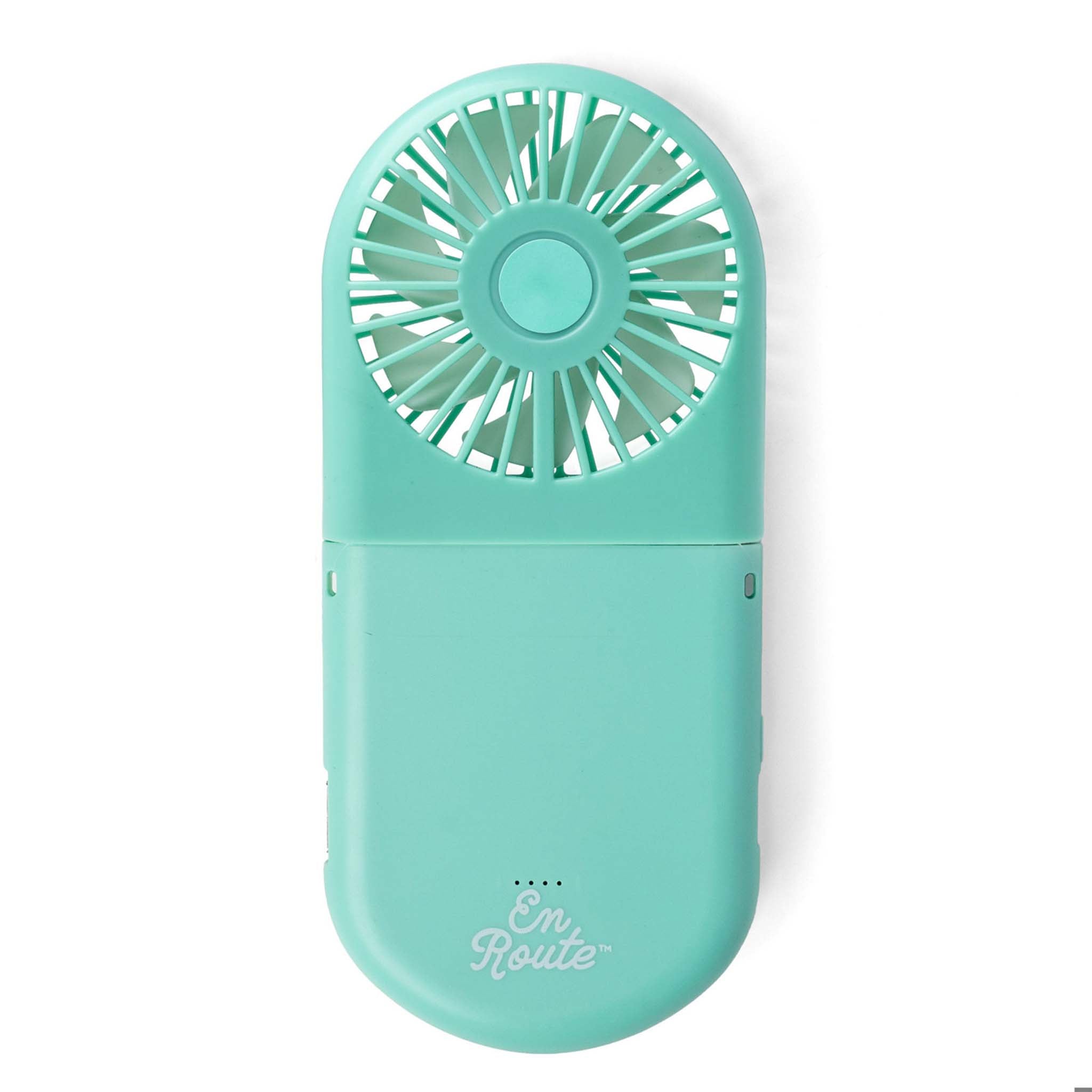Breeze Bank 2-in-1 Power Bank Fan - Assorted