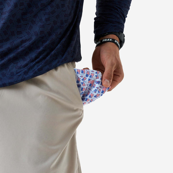 Everyday Shorts in Light Khaki