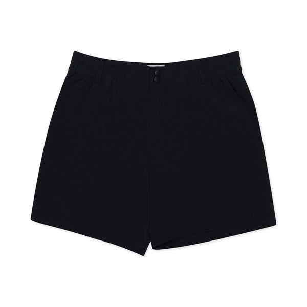 Everyday Shorts in Matte Black